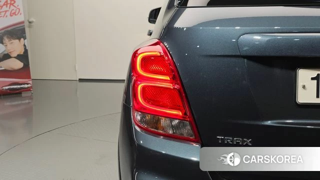 Chevrolet (GM Daewoo) The New Trax id 4562741 из Кореи 15
