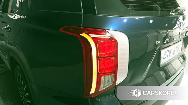 Hyundai Palisade id 4225430 из Кореи 15