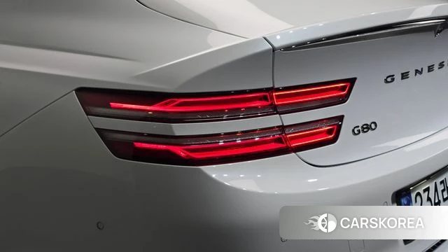 Genesis G80 (RG3) id 4716862 из Кореи 15