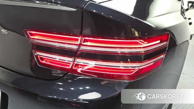 Genesis G80 (RG3) id 4784207 из Кореи 15