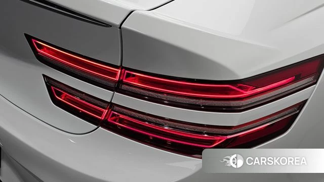 Genesis G80 (RG3) id 4523539 из Кореи 15