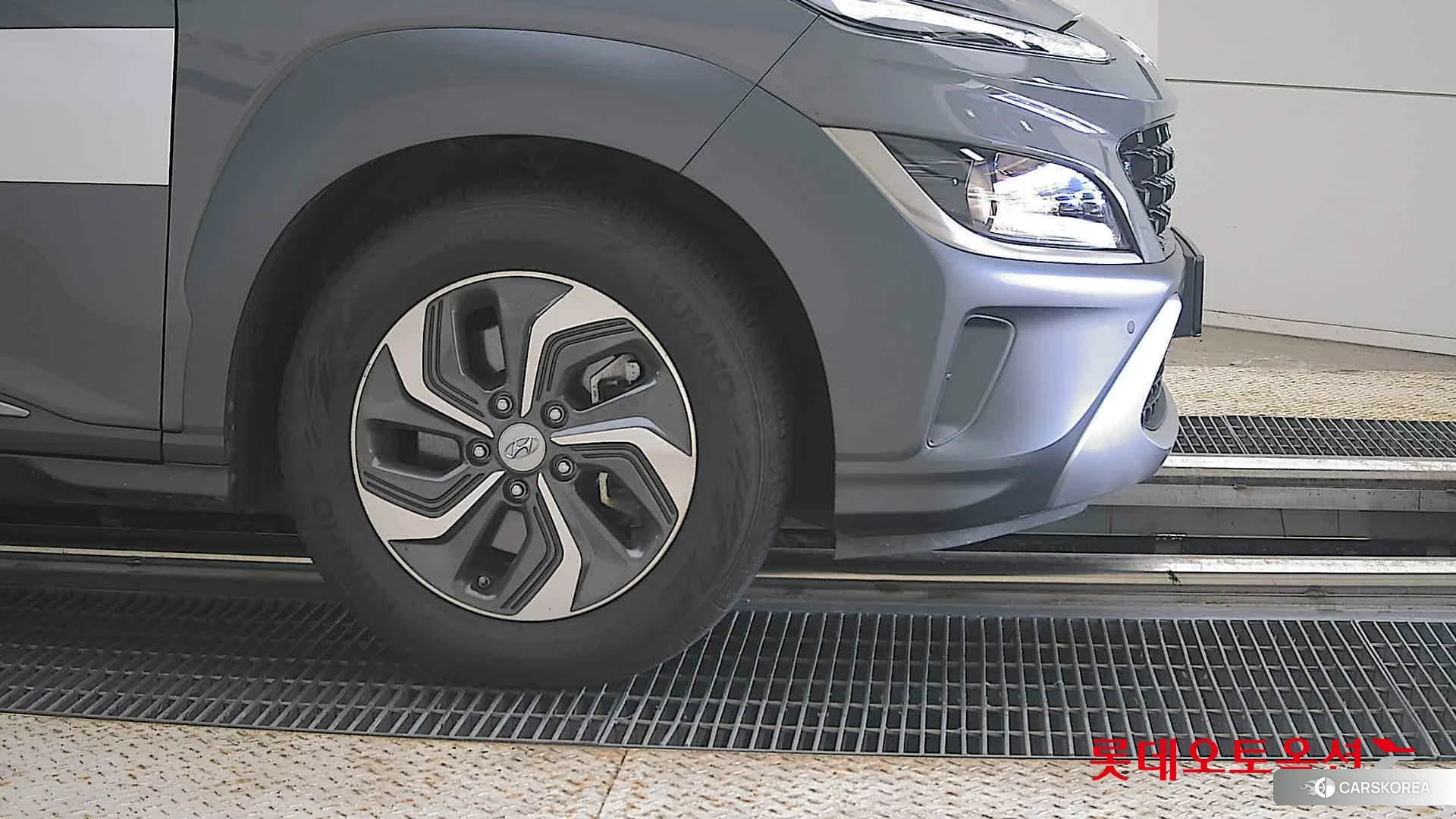 Hyundai Kona Hybrid id 4669055 из Кореи 15