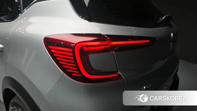 Renault Korea (Samsung) Capture id 4268587 из Кореи 15