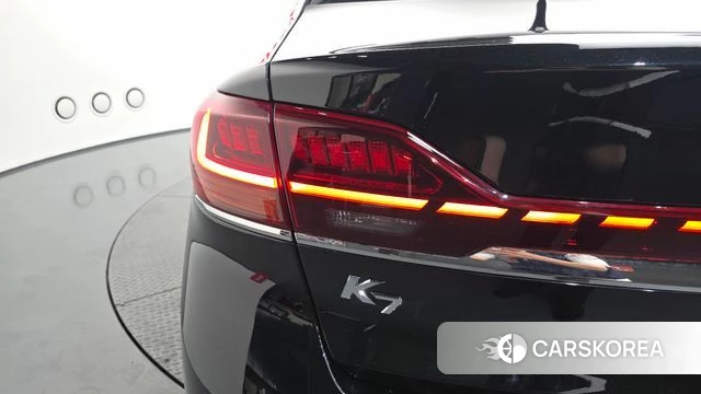 Kia K7 Premier id 4268454 из Кореи 15