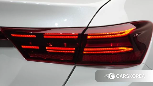 Kia The New K3 2nd generation id 4612758 из Кореи 15