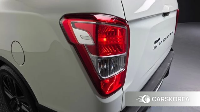 Ssangyong Rexton Sports id 4325758 из Кореи 15