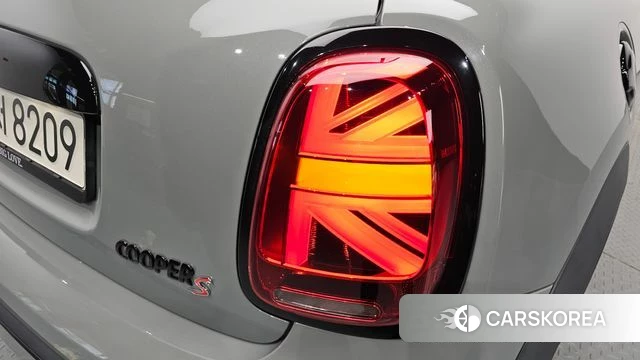Mini Cooper S id 4501088 из Кореи 15