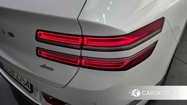 Genesis GV80 id 4630164 из Кореи 15