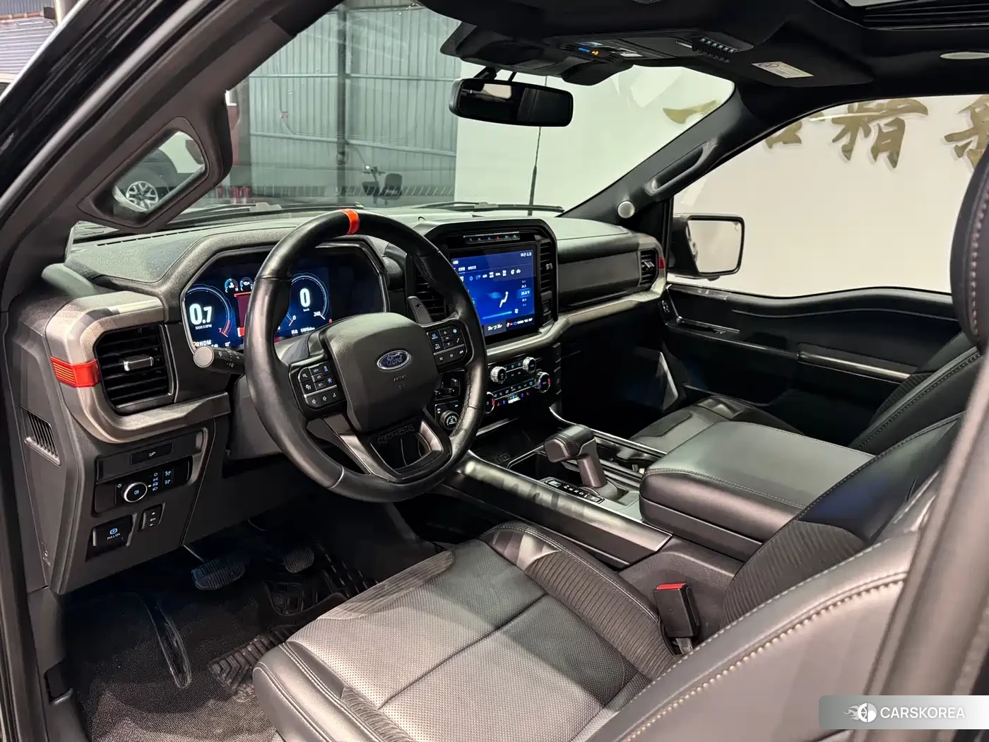Ford F-150 id 4622563 из Китая 15