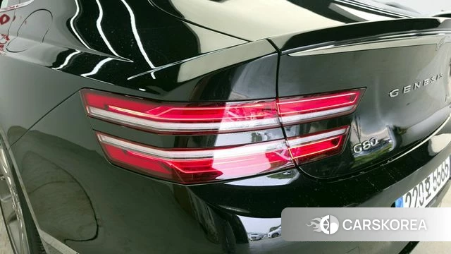 Genesis G80 (RG3) id 4408648 из Кореи 15