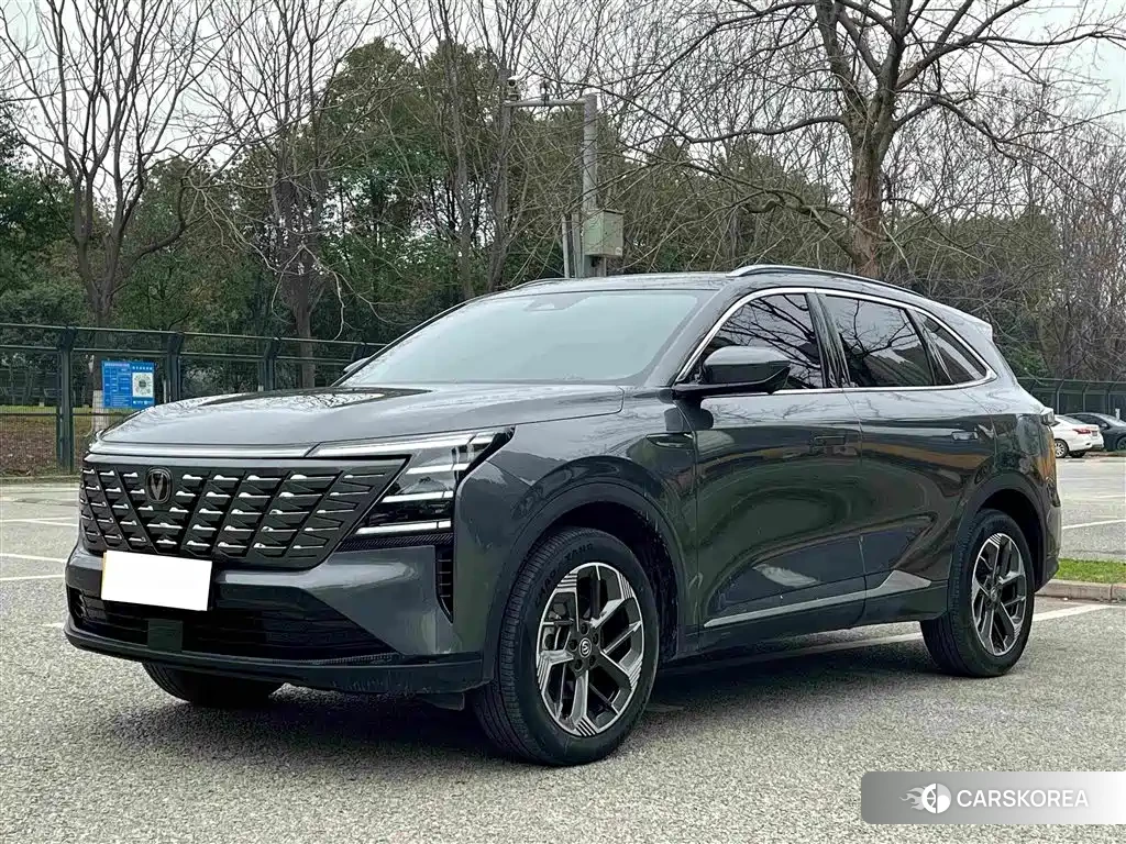 Chang'an Changan CS75PLUS id 4576627 из Китая 15