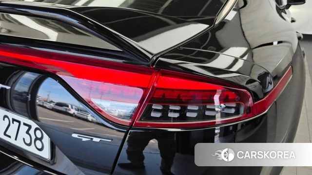 Kia Stinger Meister id 4779714 из Кореи 15