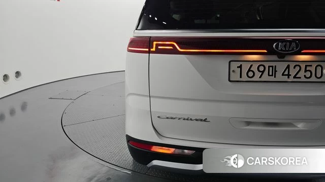 Kia Carnival 4th generation id 4344511 из Кореи 15