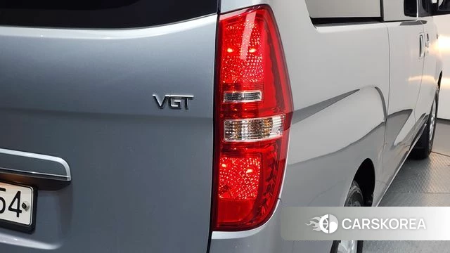 Hyundai The New Grand Starex id 4769905 из Кореи 15