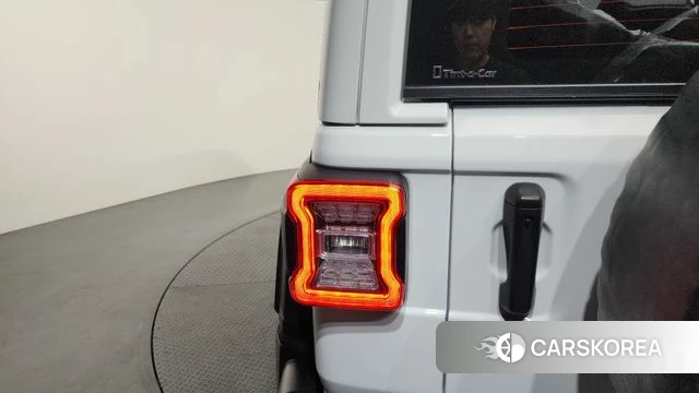 Jeep Wrangler (JL) id 4283691 из Кореи 15
