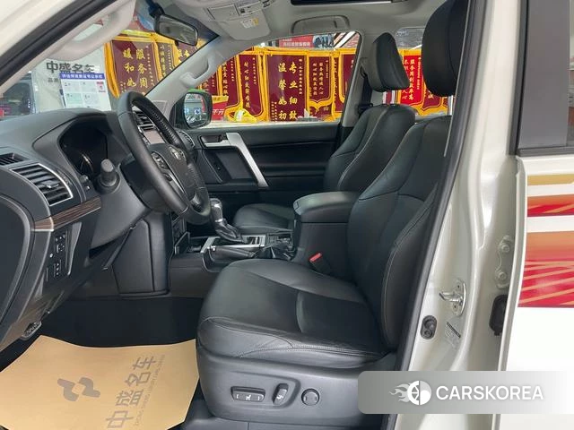 Toyota Prado id 4209085 из Китая 15