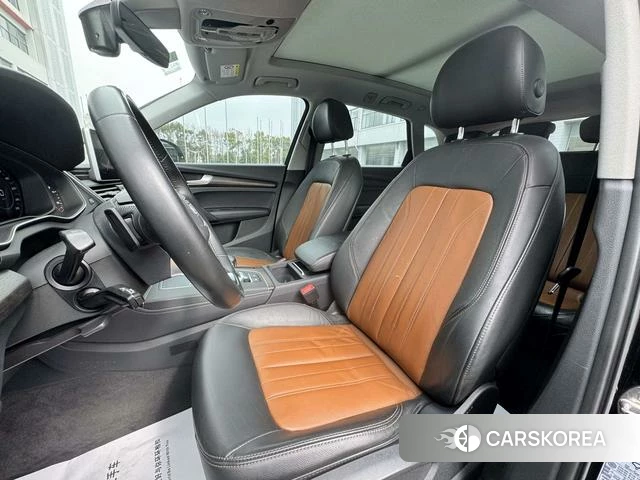 Audi Q5L id 4240112 из Китая 15