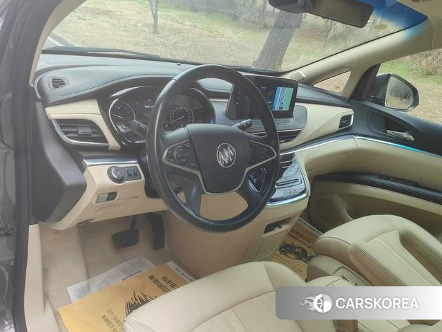 Buick GL8 id 3901823 из Китая 15
