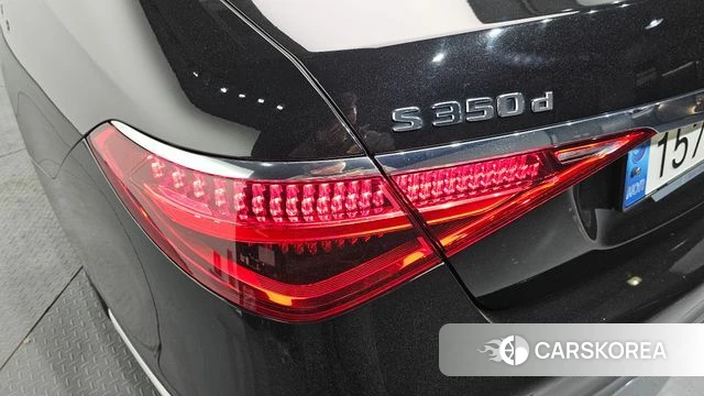 Mercedes-Benz S-Class W223 id 4267680 из Кореи 15