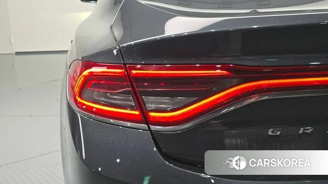 Hyundai Grandeur IG Hybrid id 4595826 из Кореи 15