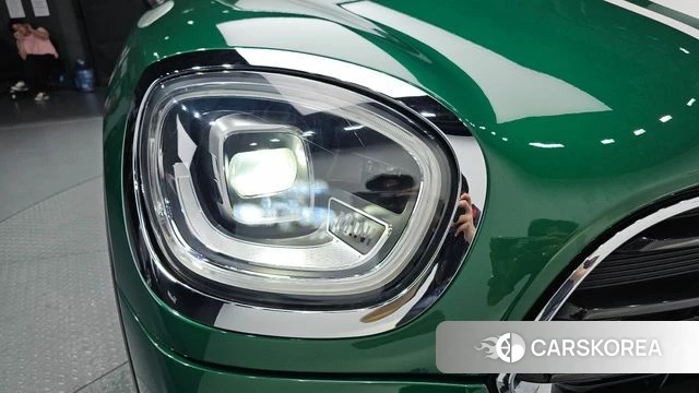 Mini Cooper Countryman id 4470237 из Кореи 15