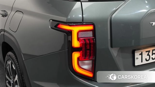 Ssangyong Torres id 4584873 из Кореи 15