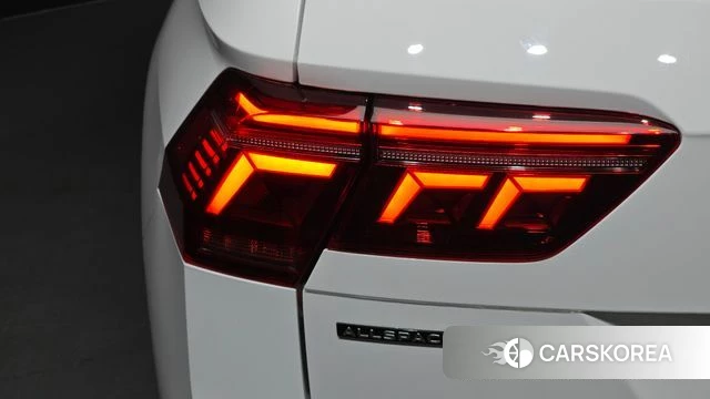 Volkswagen Tiguan Allspace id 4792930 из Кореи 15