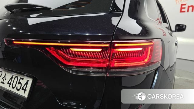 Renault Korea (Samsung) The New QM6 id 4541348 из Кореи 15