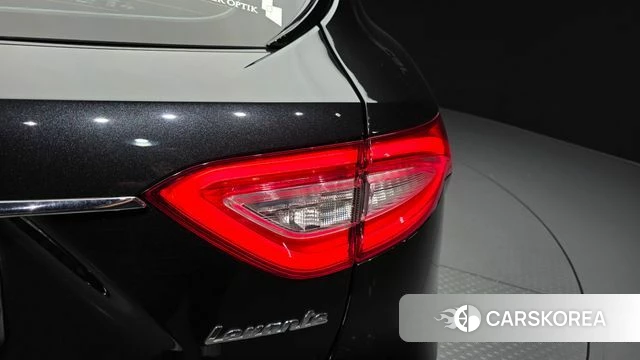 Maserati Levante id 4712625 из Кореи 15