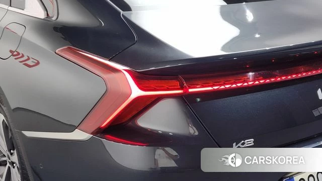 Kia K8 Hybrid id 4590878 из Кореи 15