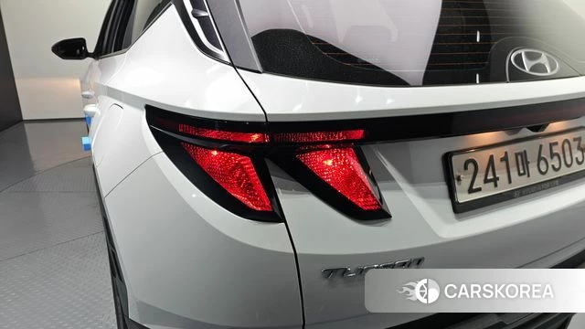 Hyundai Tucson (NX4) id 4470260 из Кореи 15