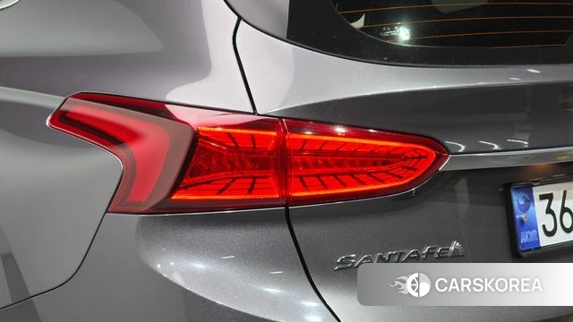 Hyundai Santa Fe TM id 4595877 из Кореи 15