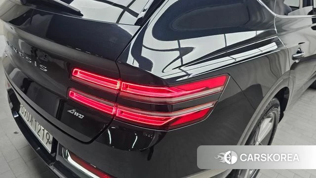 Genesis GV80 id 4429554 из Кореи 15
