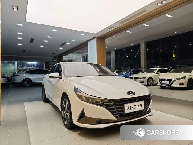Hyundai Elantra id 4321395 из Китая 15
