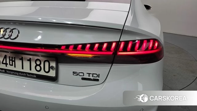 Audi A7 (4K) id 4476817 из Кореи 15