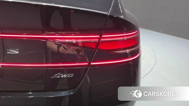 Genesis G90 (RS4) id 4702094 из Кореи 15