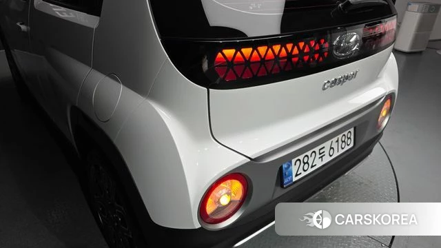 Hyundai Casper id 4613574 из Кореи 15