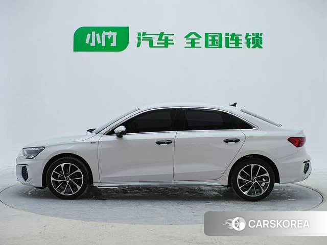 Audi A3 id 4264142 из Китая 15