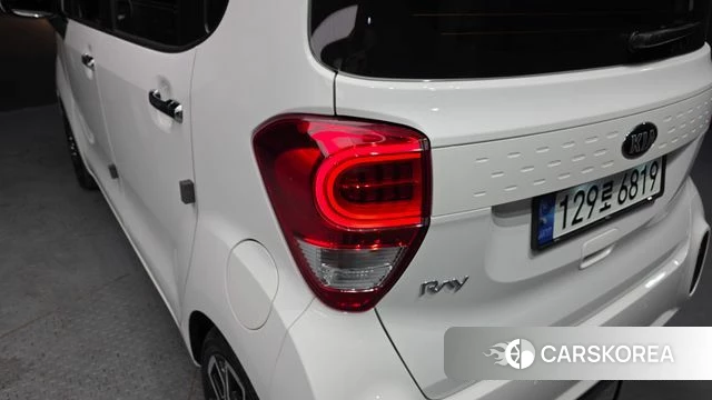 Kia The New Ray id 4268138 из Кореи 15