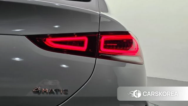 Mercedes-Benz GLE-Class W167 id 4716221 из Кореи 15