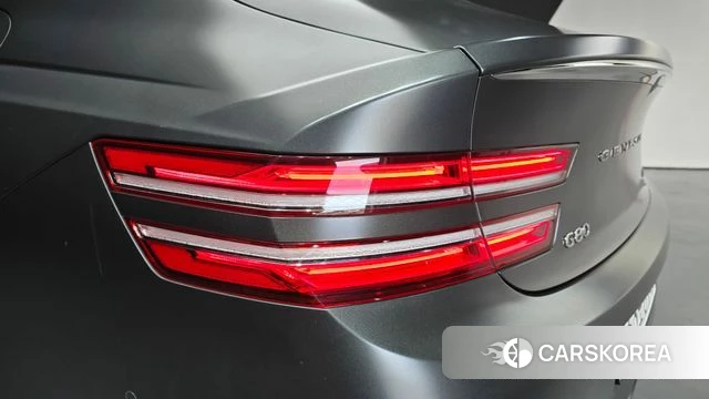 Genesis G80 (RG3) id 4323839 из Кореи 15