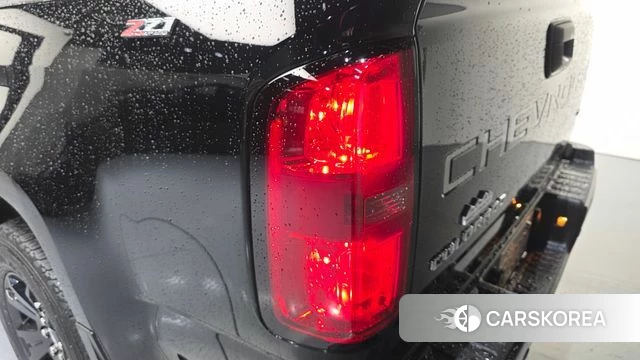 Chevrolet (GM Daewoo) Real New Colorado id 4618488 из Кореи 15