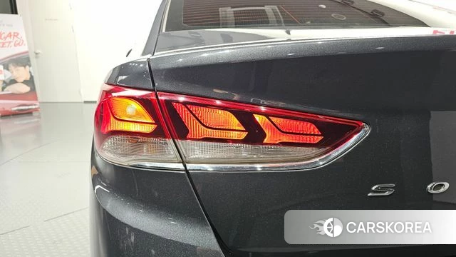 Hyundai Sonata New Rise id 4647617 из Кореи 15
