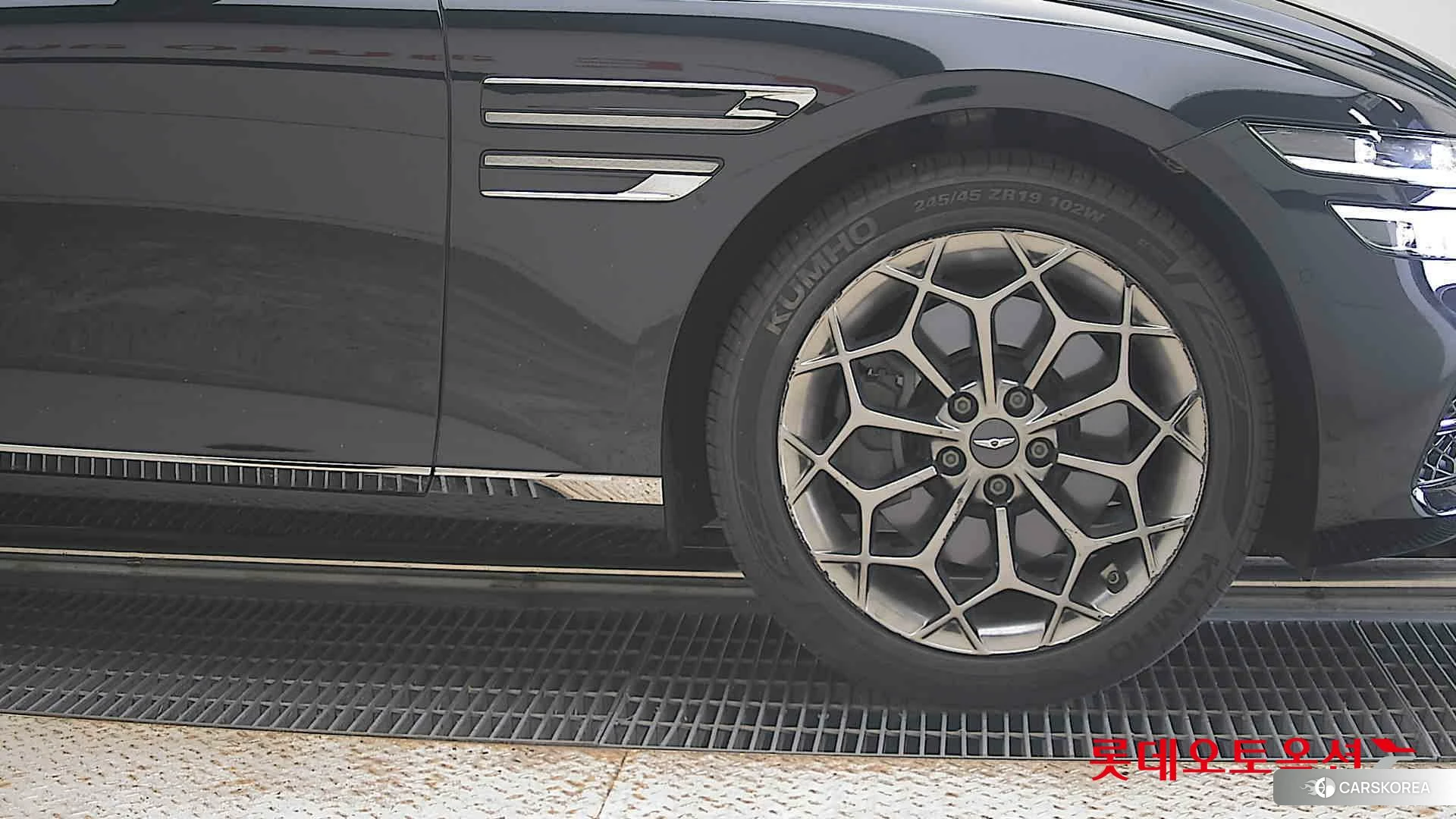 Hyundai G80 id 4674125 из Кореи 15