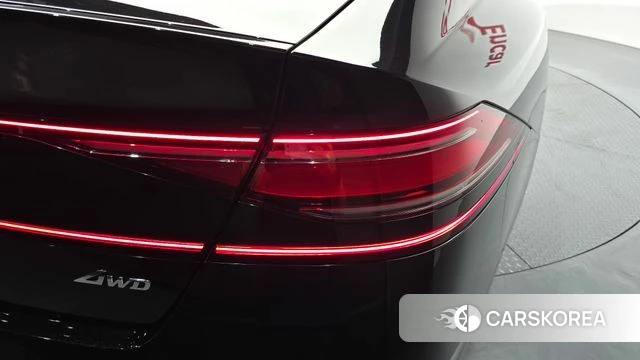 Genesis G90 (RS4) id 4394943 из Кореи 15