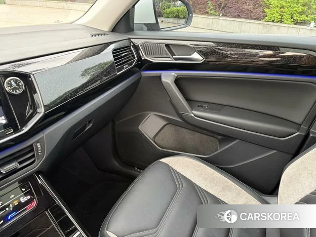 Volkswagen Tanyue GTE id 4221802 из Китая 15