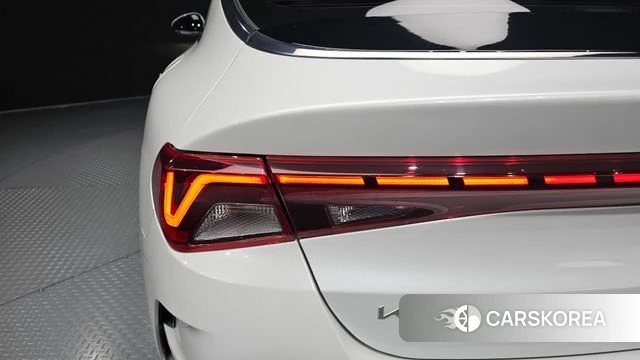 Kia K5 3rd generation id 4696780 из Кореи 15