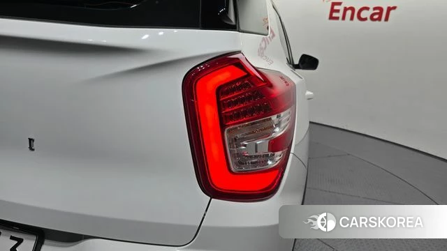 Ssangyong Tivoli Air id 4224078 из Кореи 15