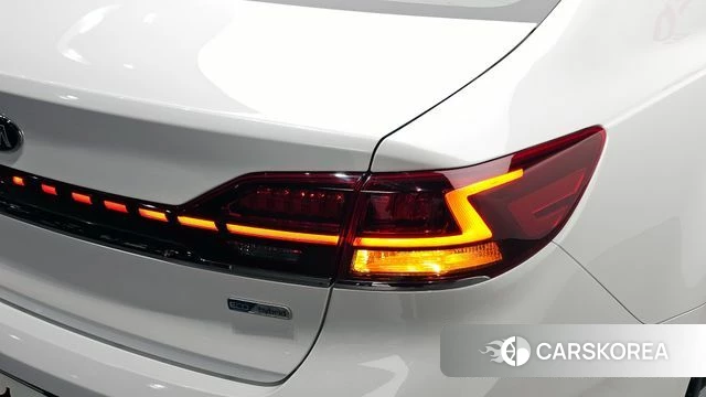 Kia K7 Premier Hybrid id 4283683 из Кореи 15