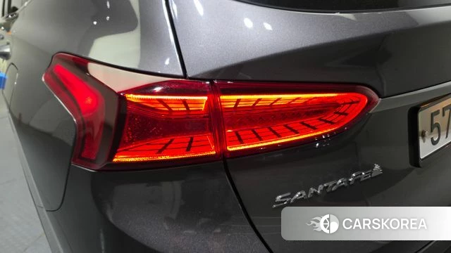 Hyundai Santa Fe TM id 4196945 из Кореи 15